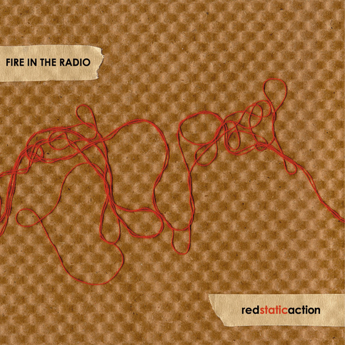 FIRE IN THE RADIO / “Prairie”