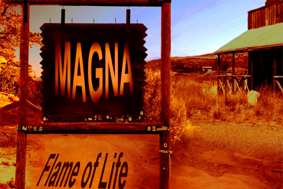 FLAME OH LIFE - MAGNA