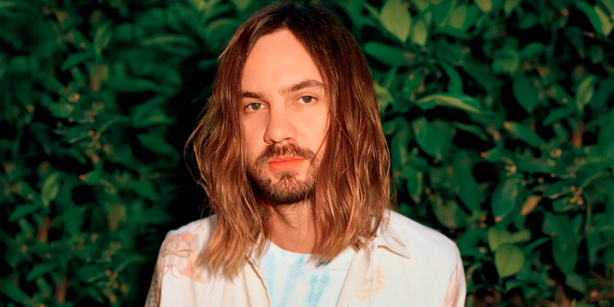 TAME IMPALA - KEVIN PARKER