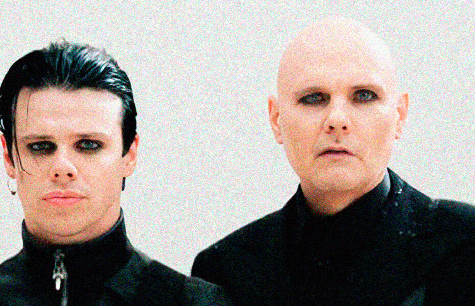 YUNGBLUD Y THE SMASHING PUMPKINS