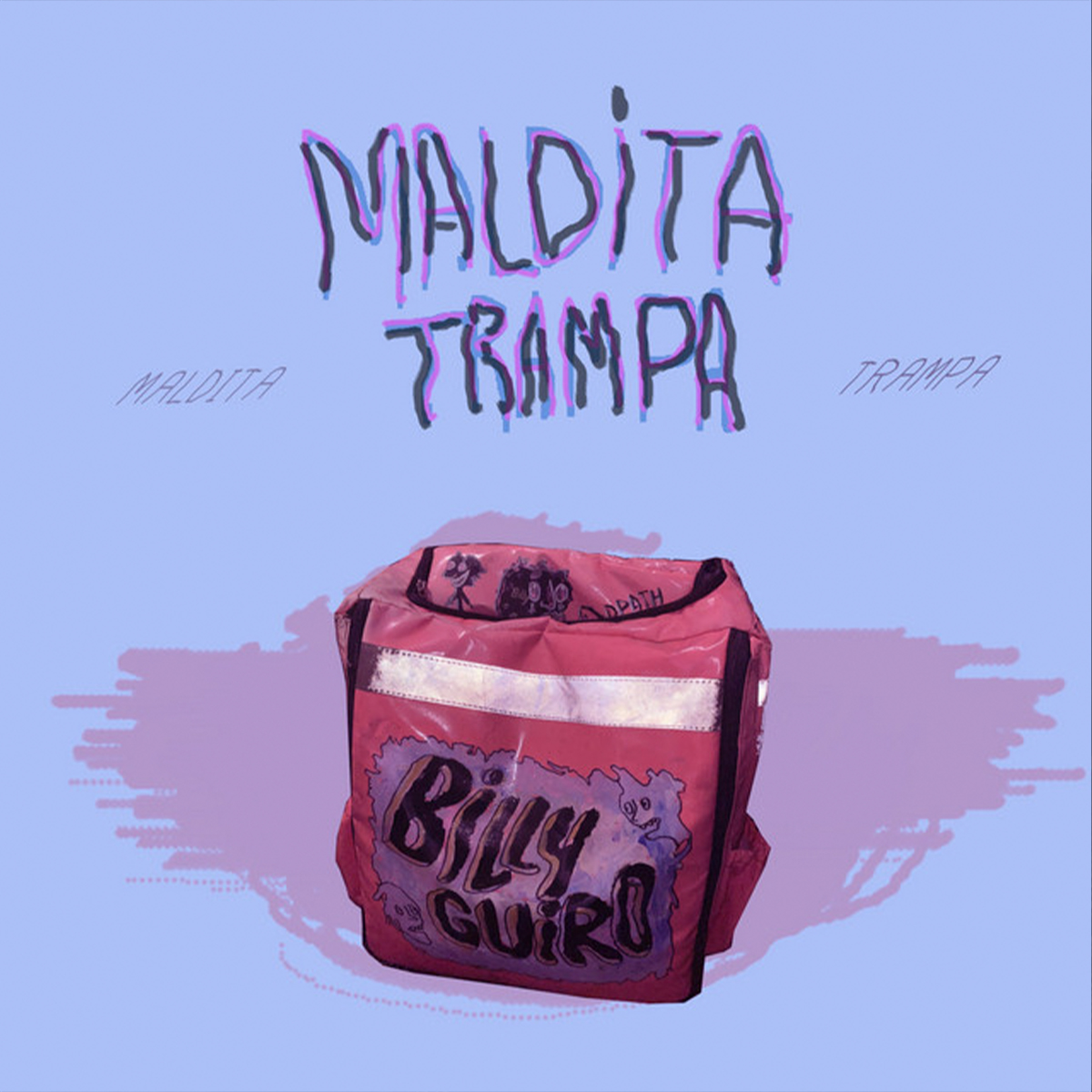BILLY GÜIRO - MALDITA TRAMPA
