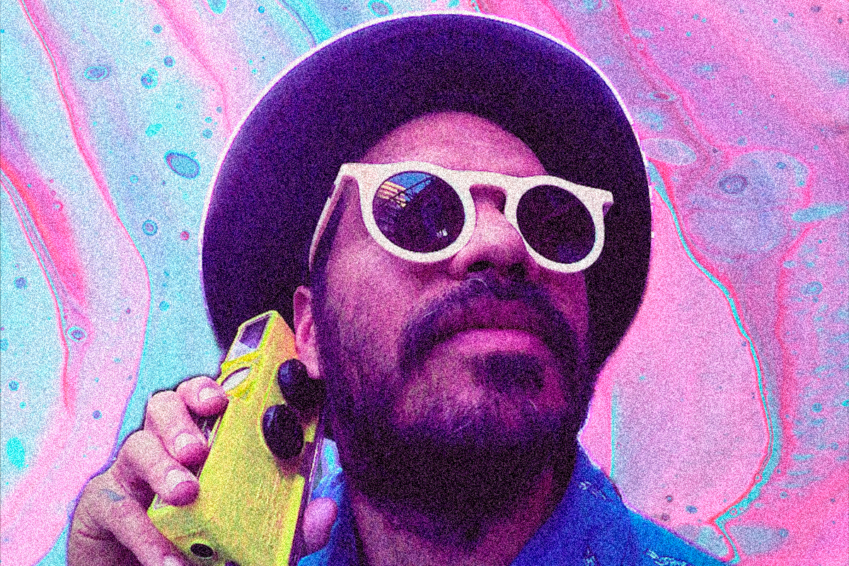 BILLY GÜIRO