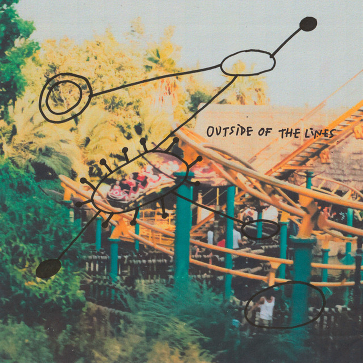 DEWEY - Outside Of The Lines