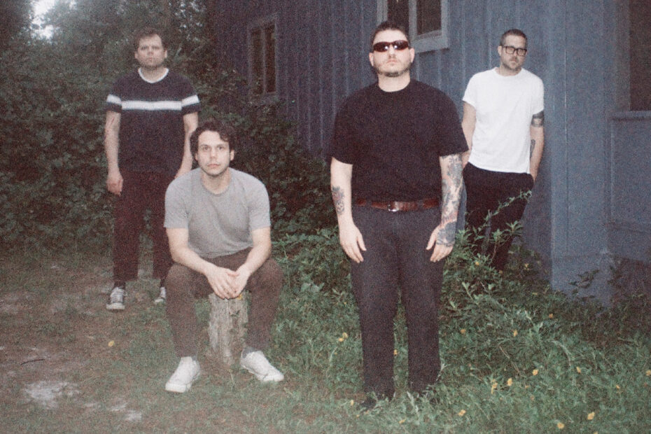 PORCH COFFIN