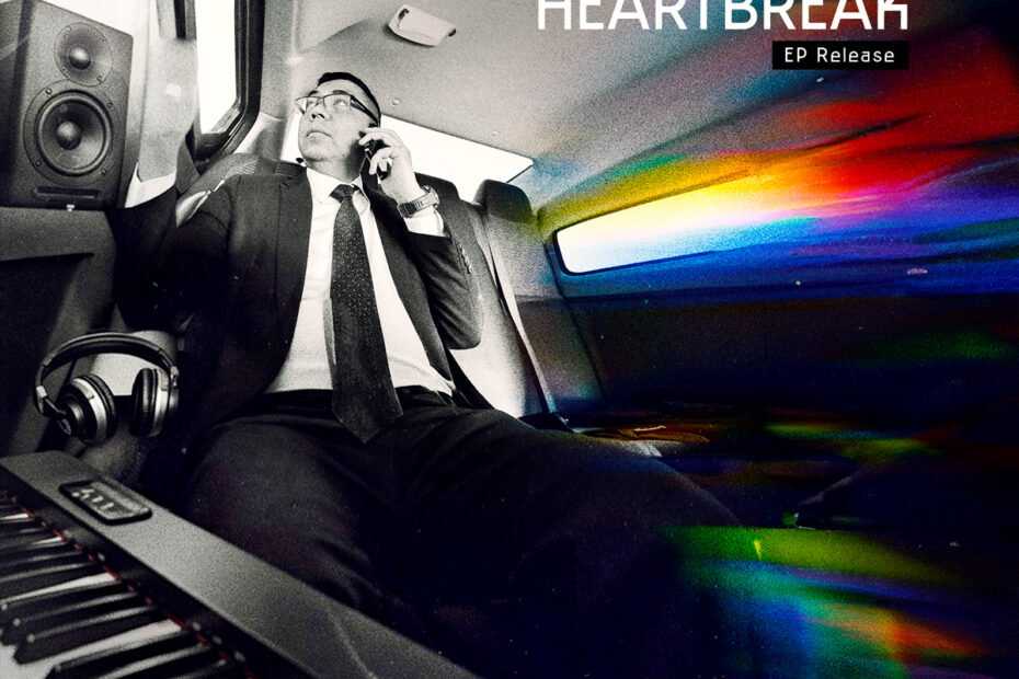 GLENN JOSEPH BEATS - “Space Heartbreak”