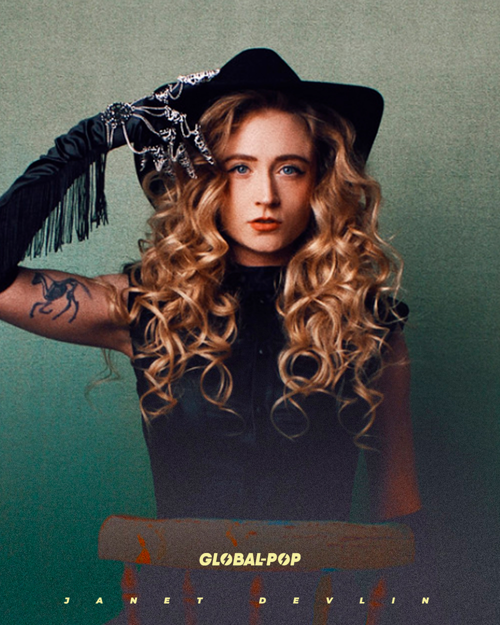 JANET DEVLIN