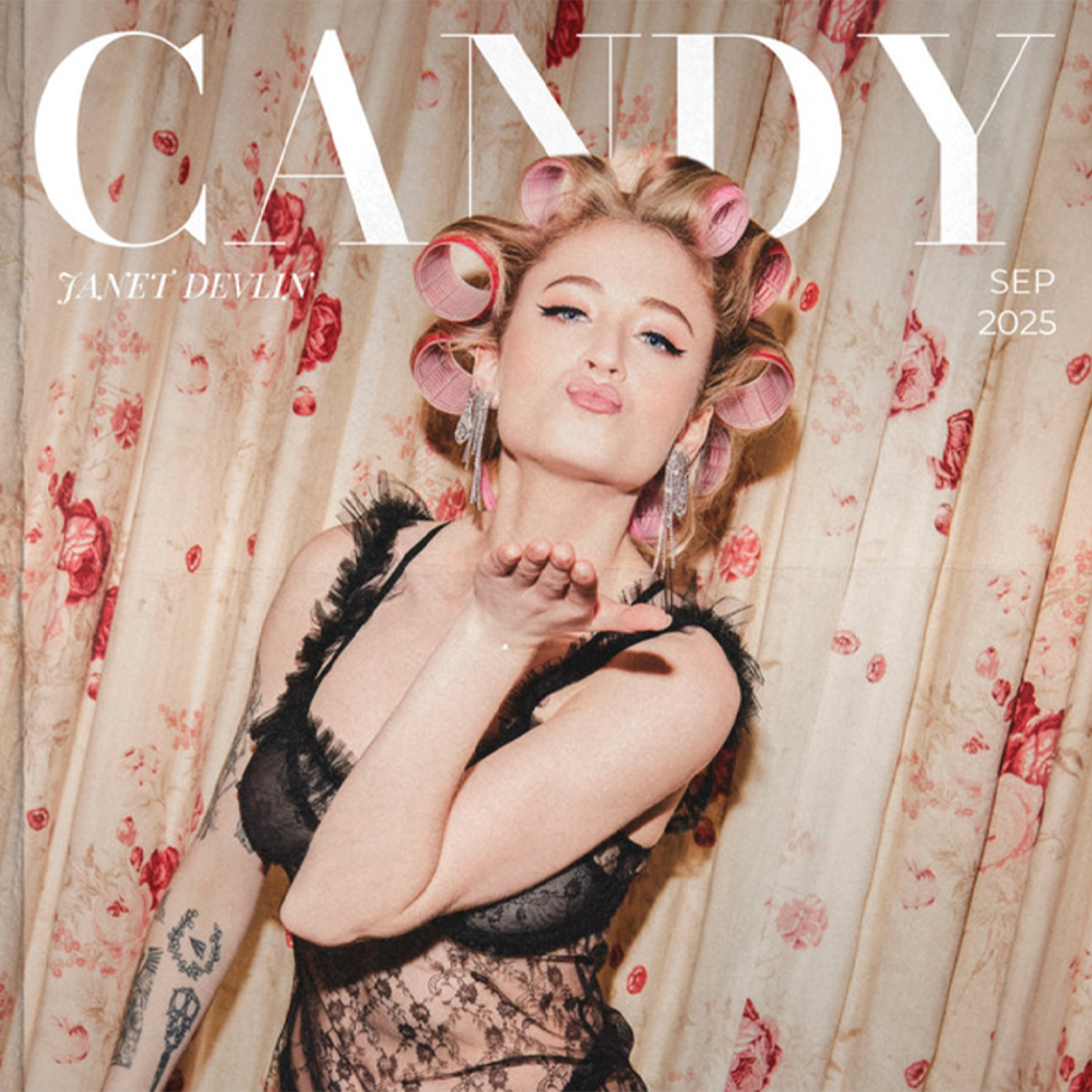 JANET DEVLIN - CANDY