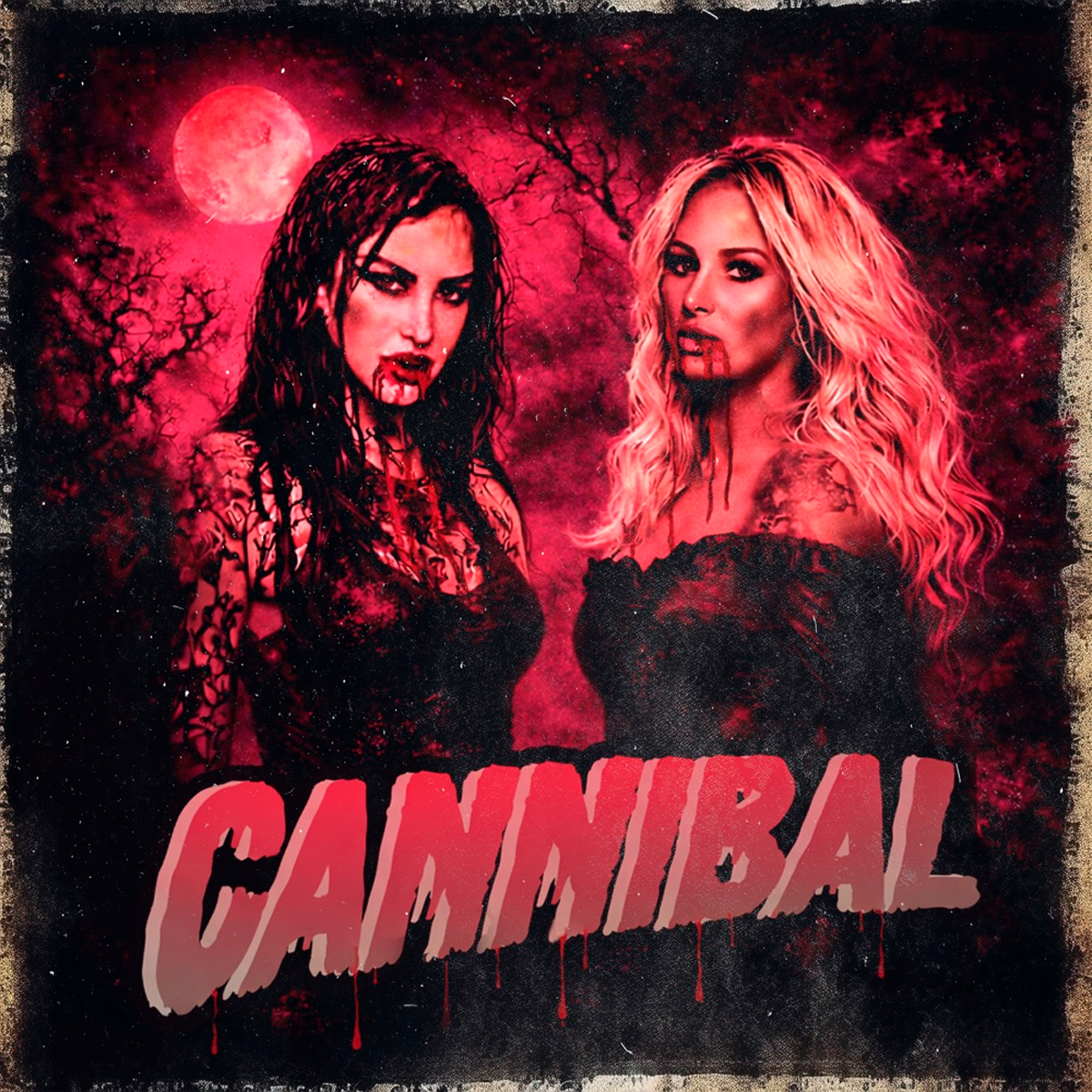 STITCHED UP HEART - CANNIBAL