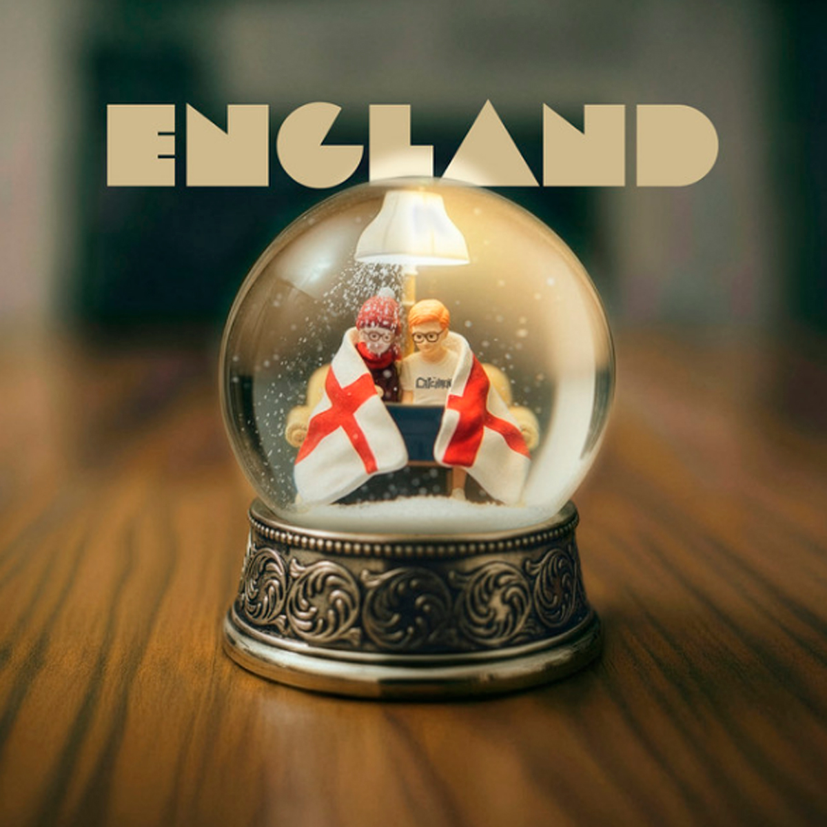THE CATCHMEN - ENGLAND