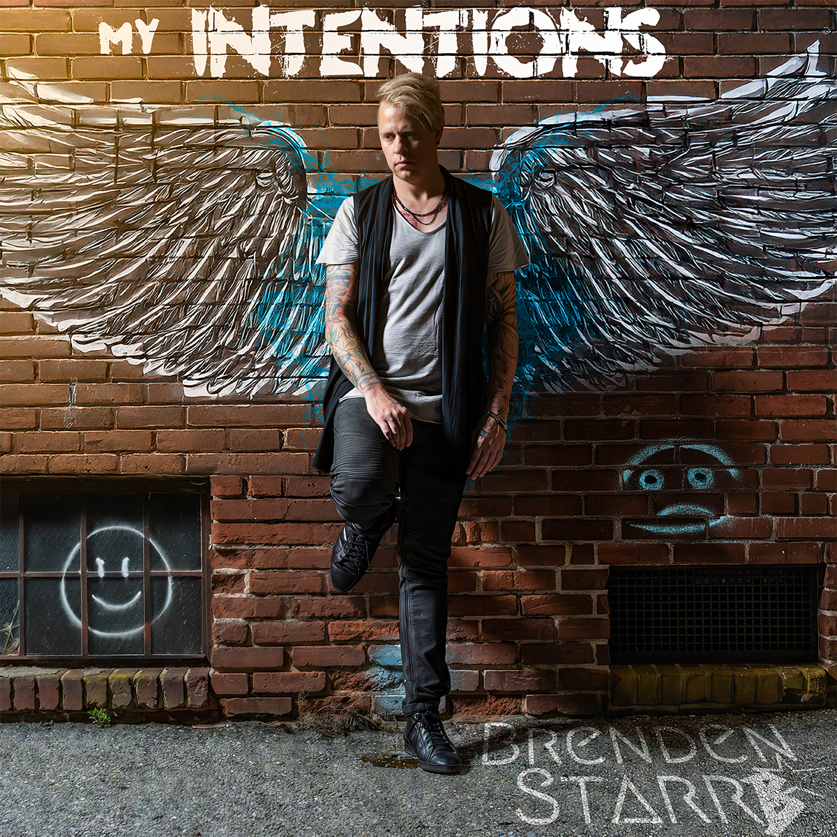 BRENDEN STARR - My Intentions