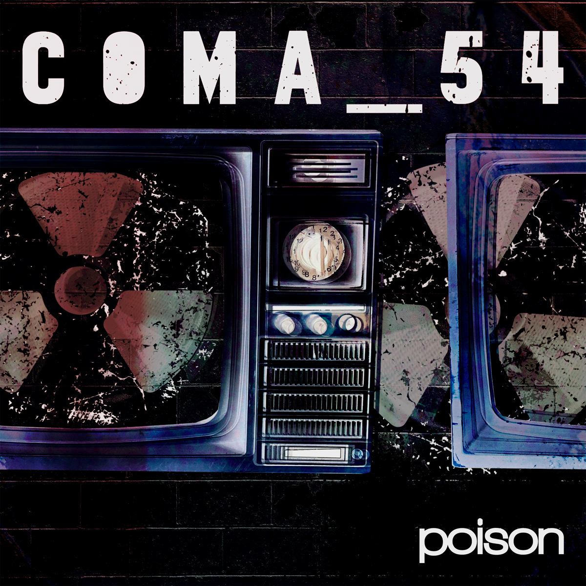 COMA_54 - POISON