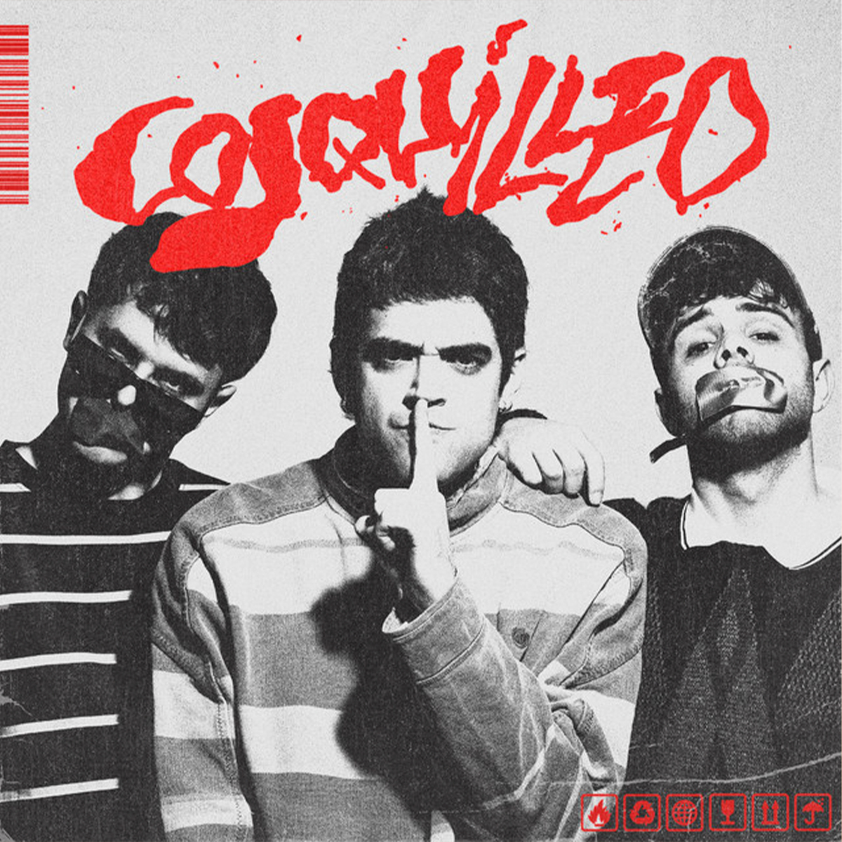 HANZ RUIZ - COSQUILLEO