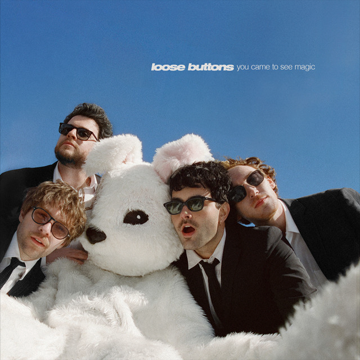 LOOSE BUTTONS - Come To Brazil