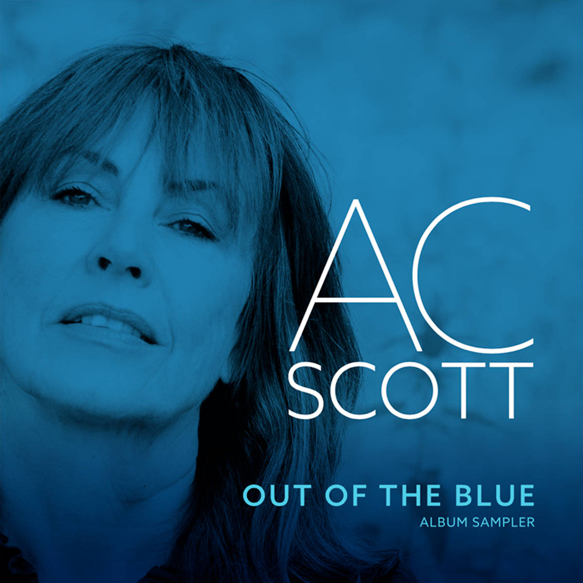 AC SCOTT - Out Of The Blue