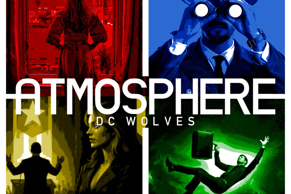 DC WOLVES - ATMOPHERE