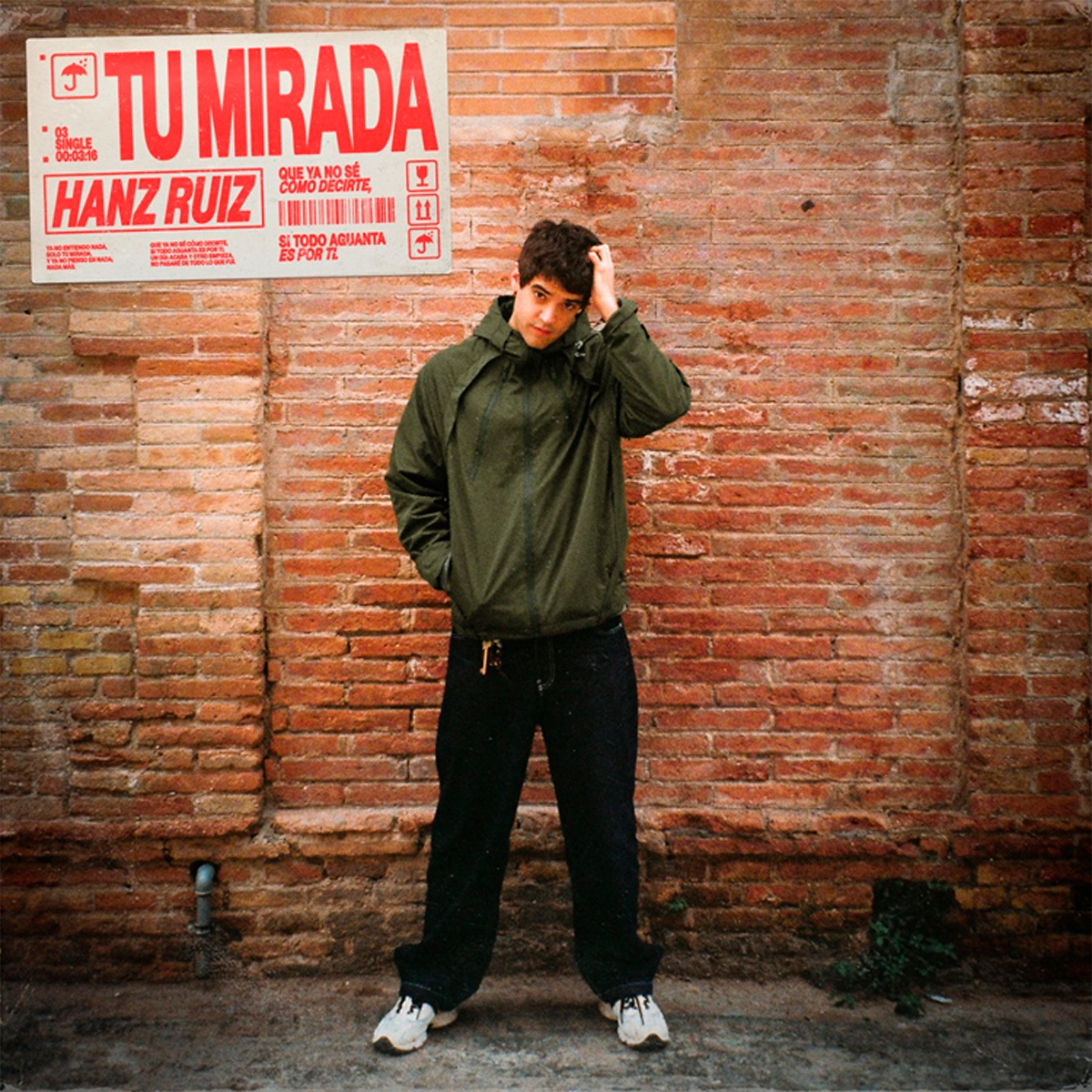 HANZ RUIZ - TU MIRADA
