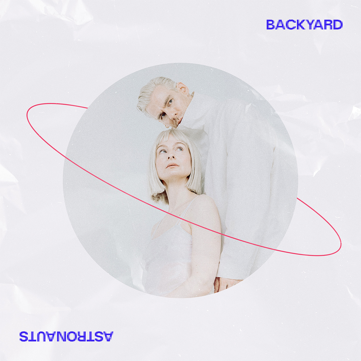 I WANT POETRY - Backyard Astronauts