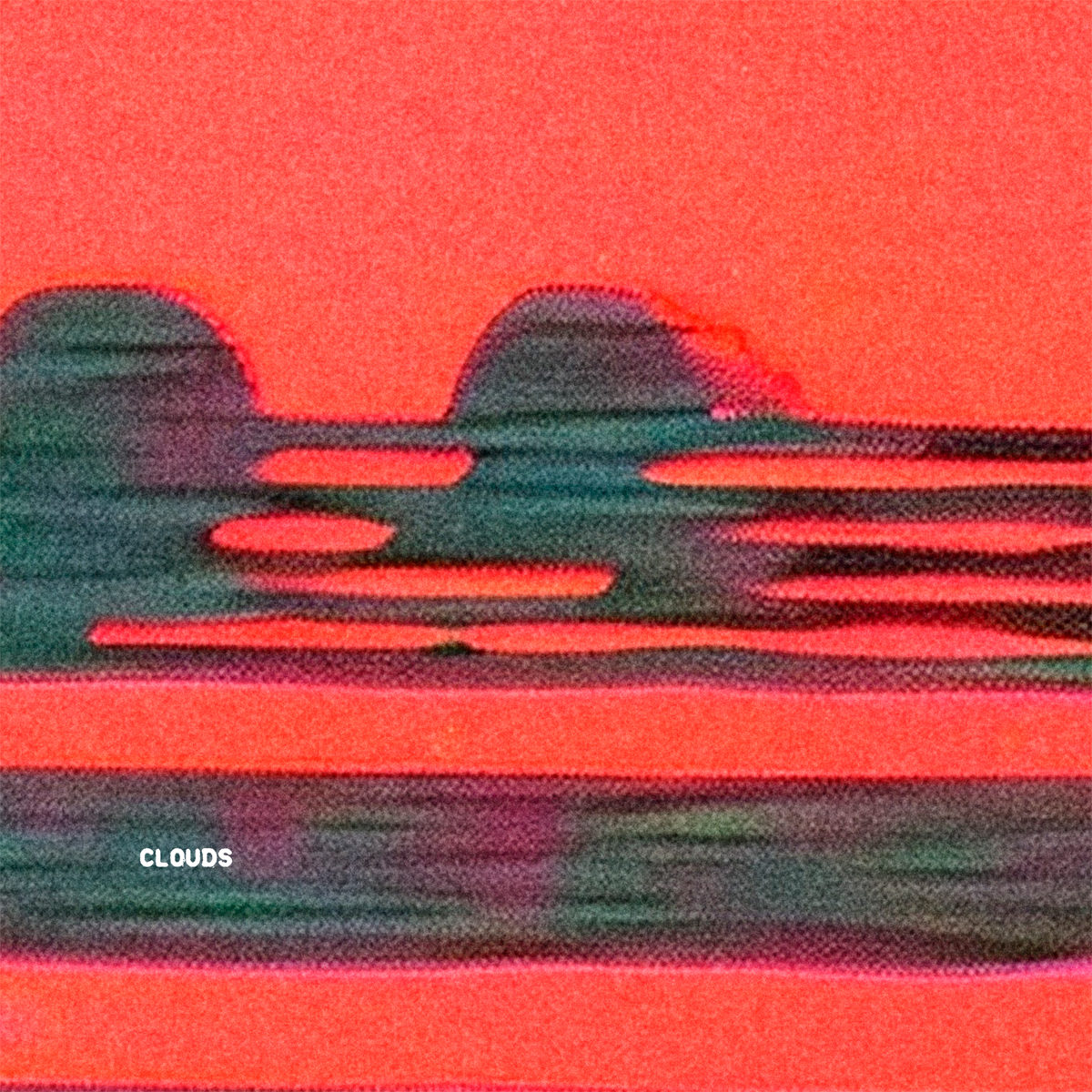 WALKING ON RIVERS - CLOUDS