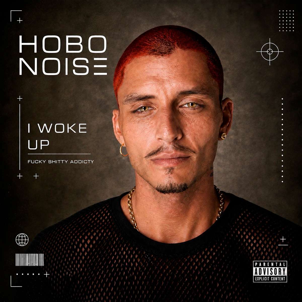 HOBO NOISE - “I WOKE UP”