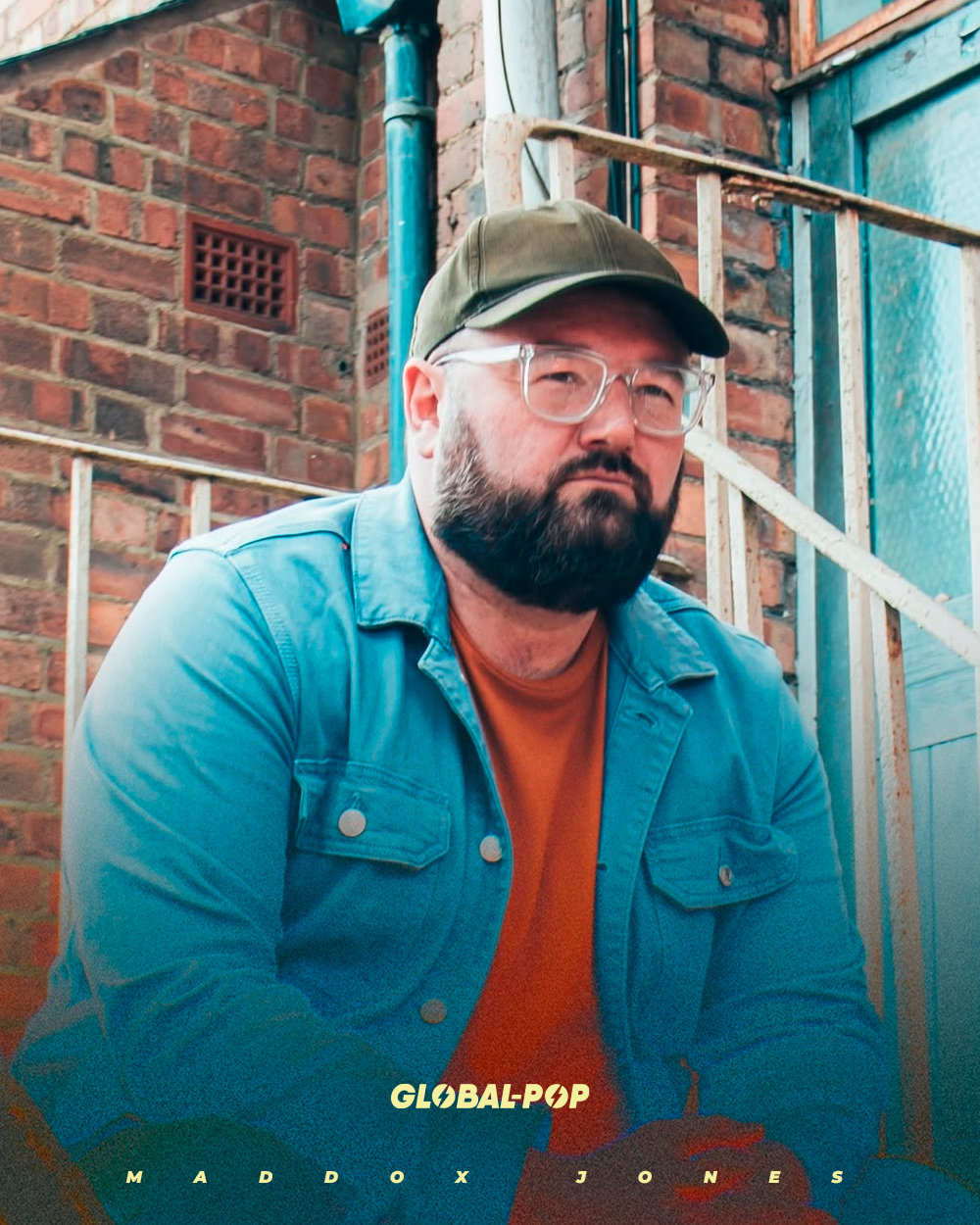 MADDOX JONES