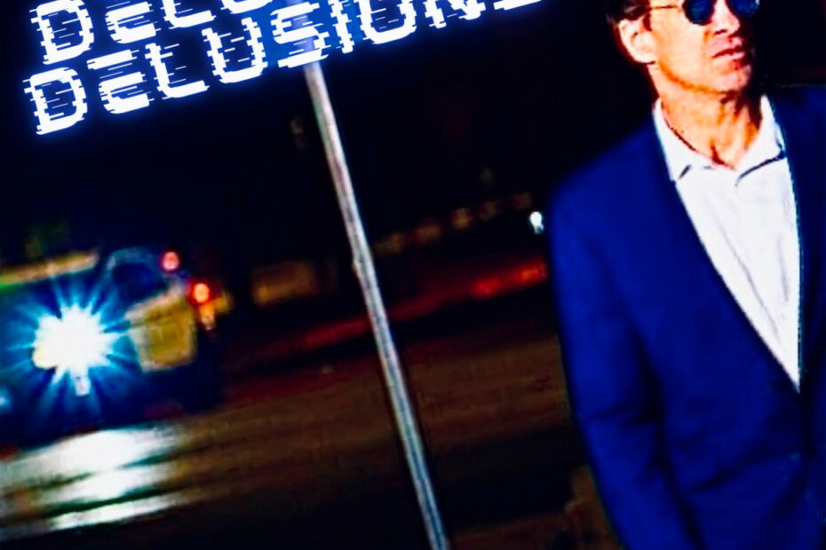 NICK ANDREA - “DeLorian Delusions” EP
