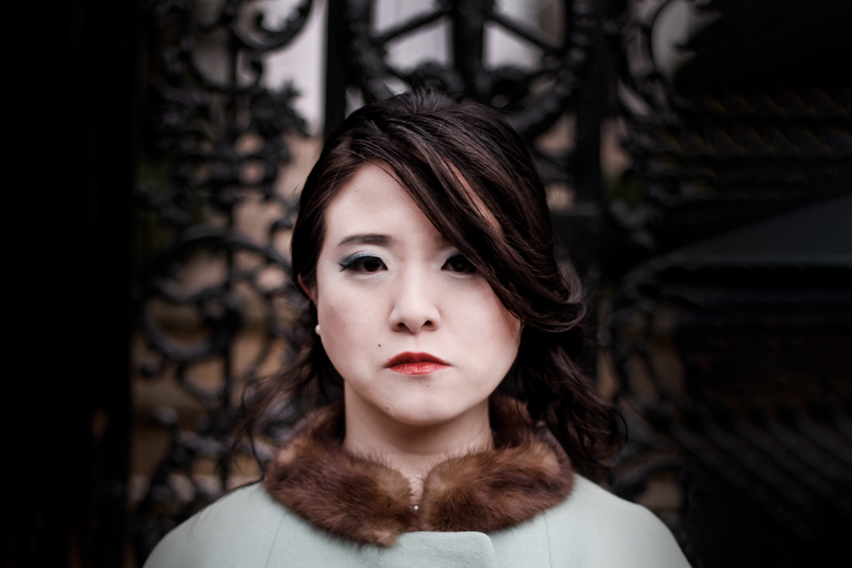 DEBBIE CHOU